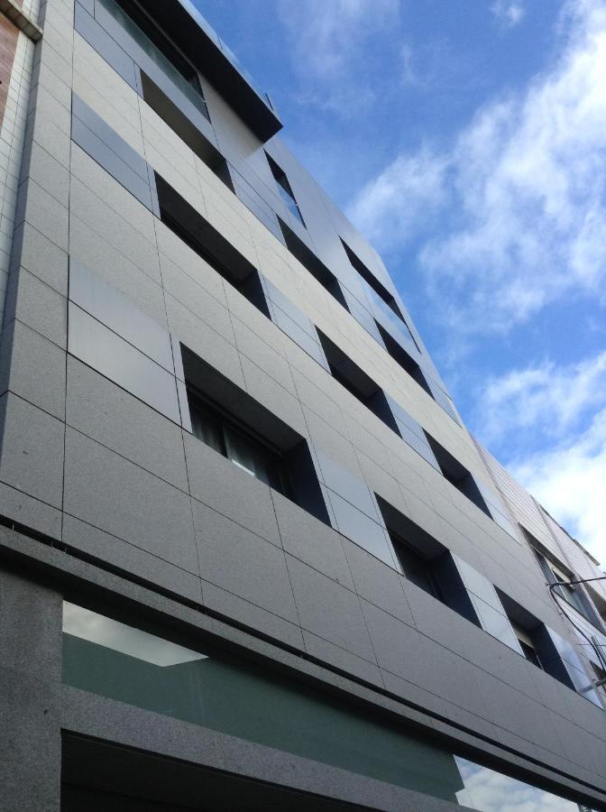 Apartmán Bruma Marina A Guarda Exteriér fotografie