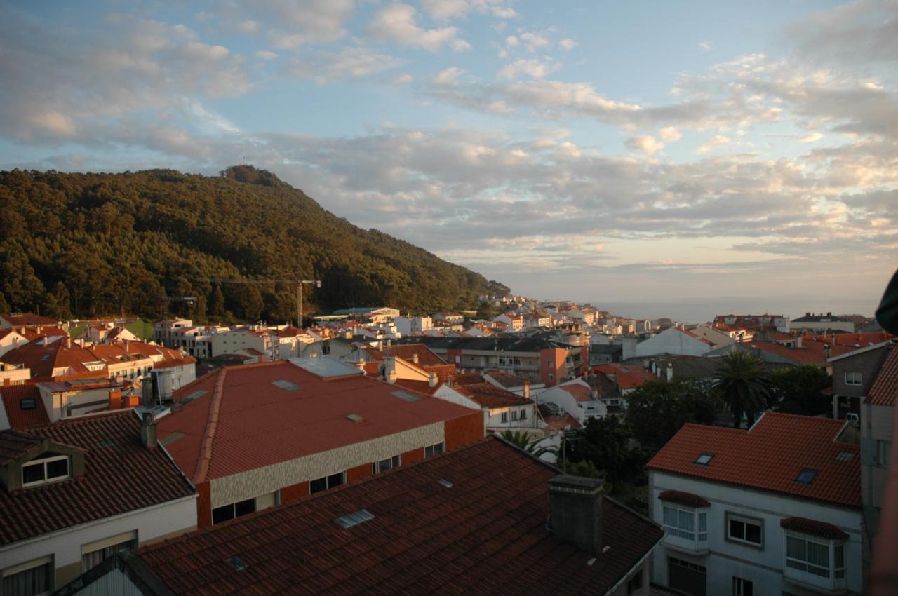Apartmán Bruma Marina A Guarda Exteriér fotografie