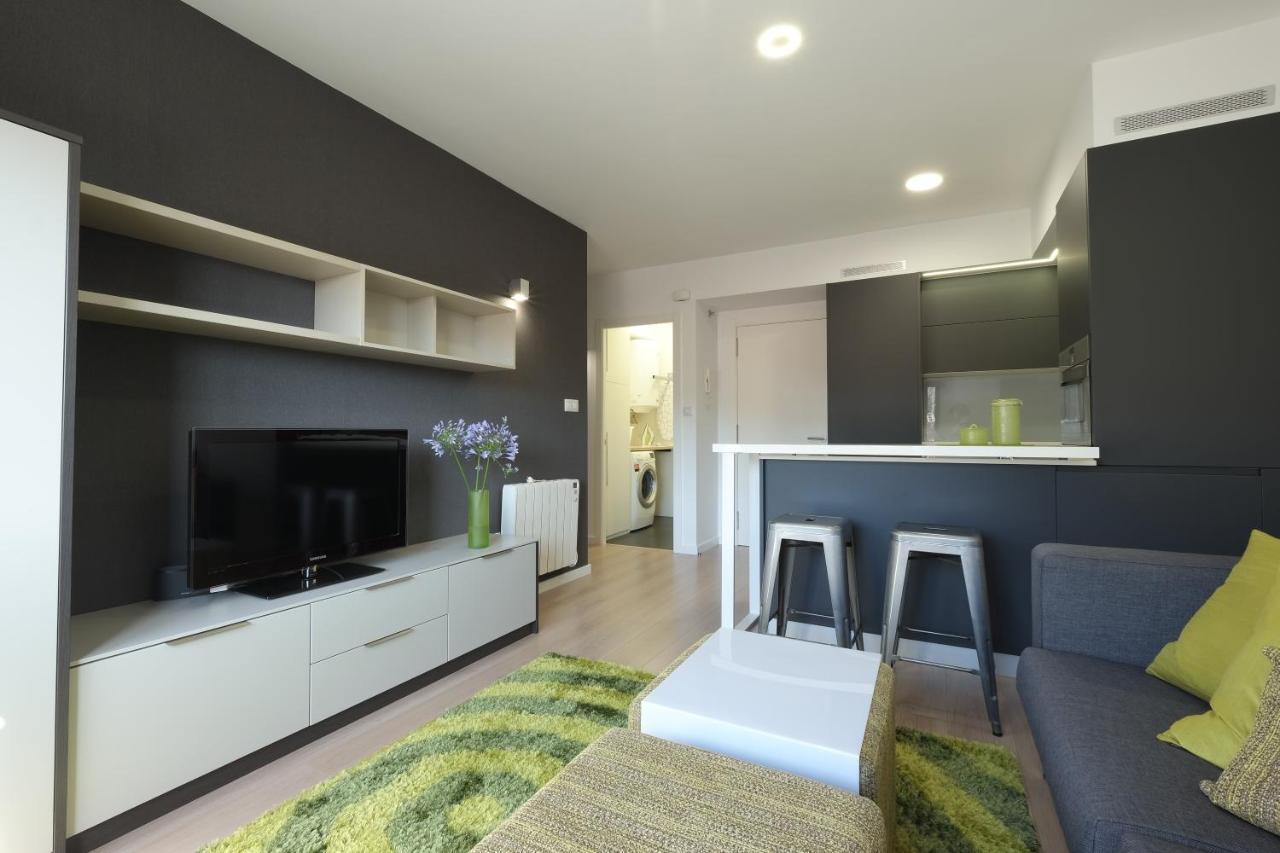 Apartmán Bruma Marina A Guarda Exteriér fotografie