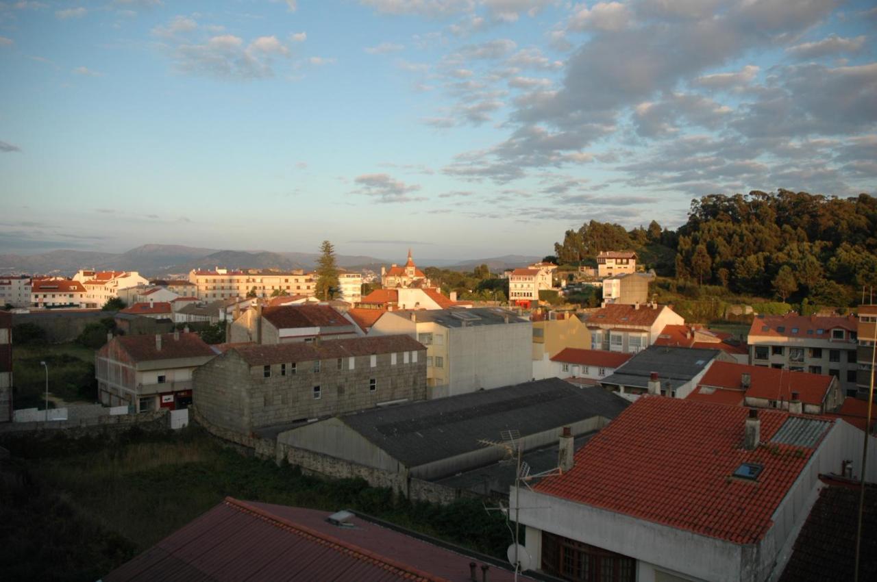 Apartmán Bruma Marina A Guarda Exteriér fotografie