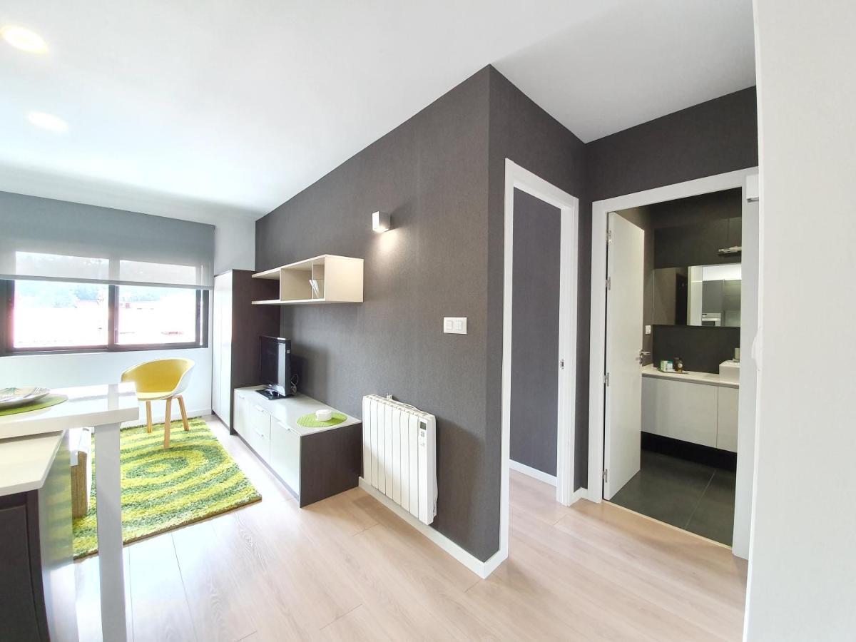 Apartmán Bruma Marina A Guarda Exteriér fotografie