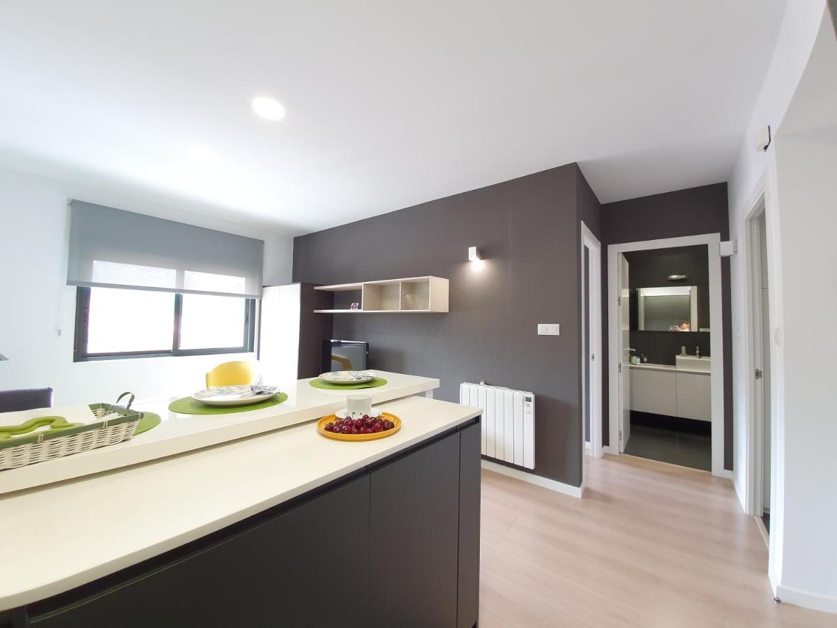 Apartmán Bruma Marina A Guarda Exteriér fotografie
