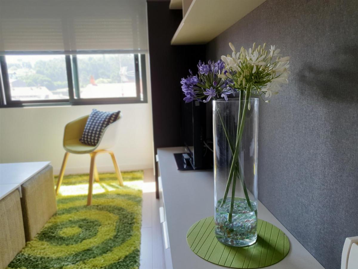 Apartmán Bruma Marina A Guarda Exteriér fotografie