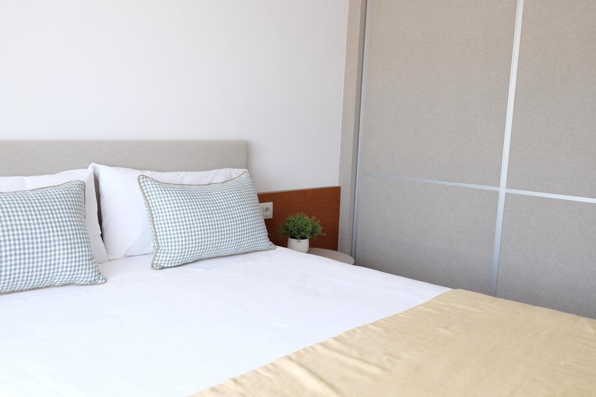 Apartmán Bruma Marina A Guarda Exteriér fotografie