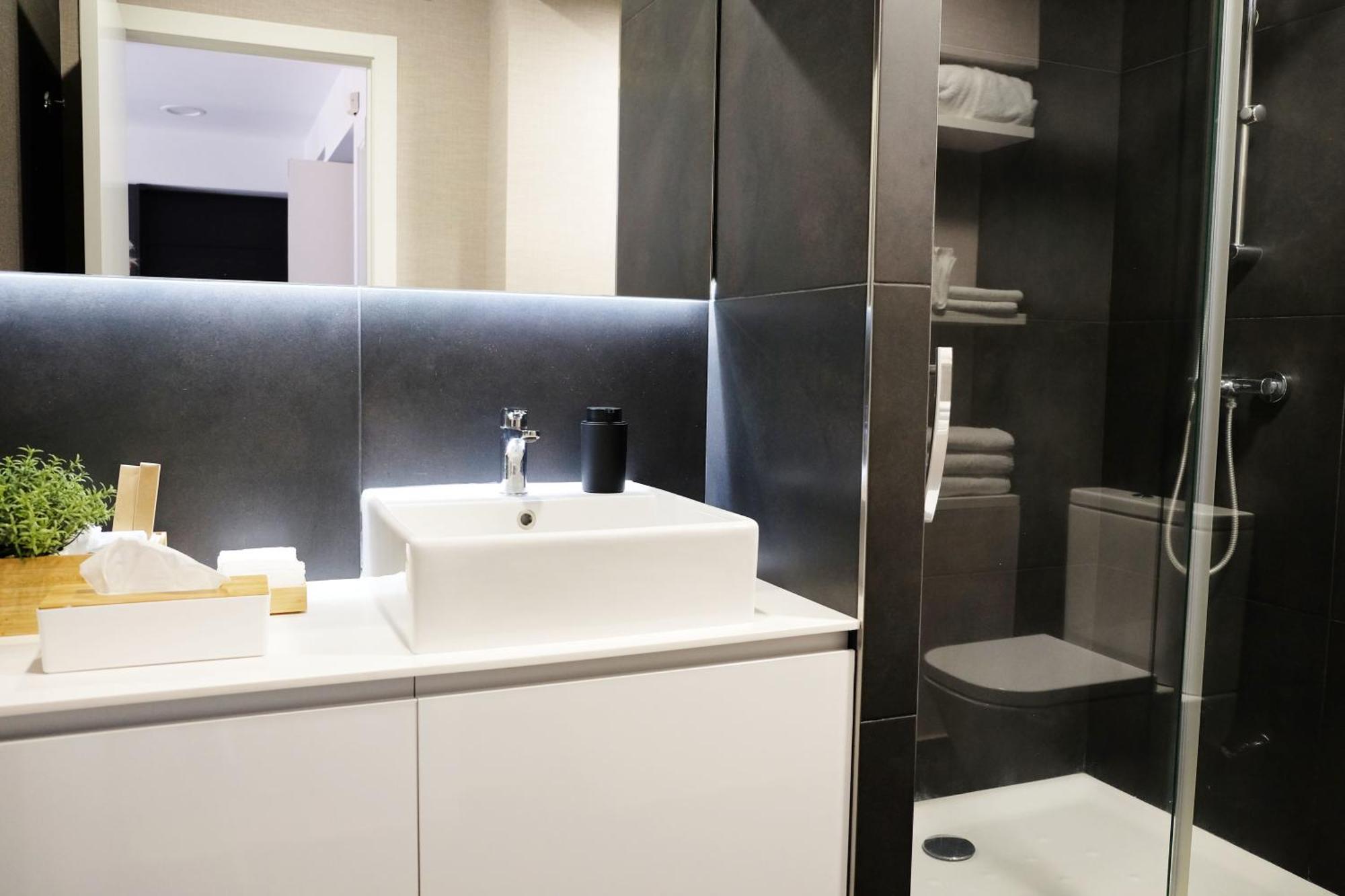 Apartmán Bruma Marina A Guarda Exteriér fotografie